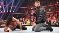 Rollins has now made it clear he's done asking questions
